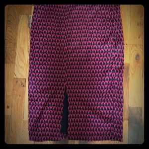 Super chic Zara skirt!